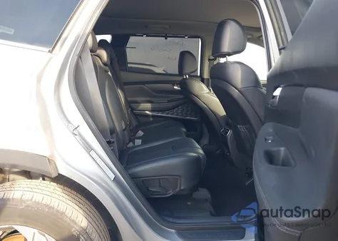 2023 Hyundai Santa Fe Sel Premium from USA, damaged, VIN 5NMS3DAJ8PH529527